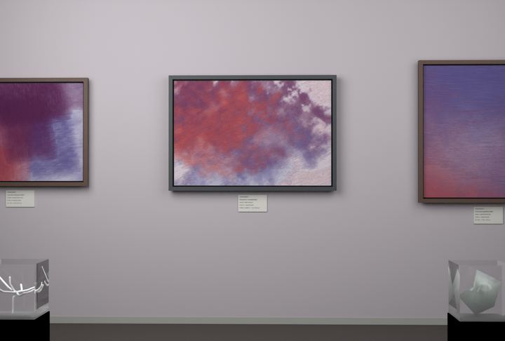 Deep Pockets — Clouded or mottled fields, palette 181