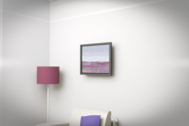 Shallow Tidal Planes — Landscape-derived atmospheric fields, palette 181
