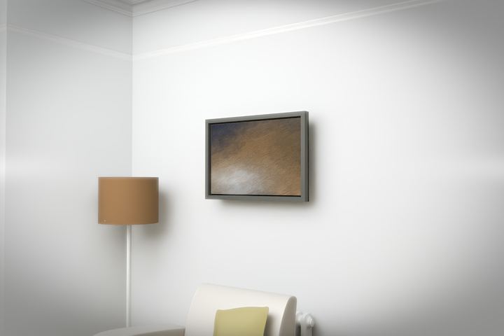 Ascending Light — Continuous-gradient fields, palette 182