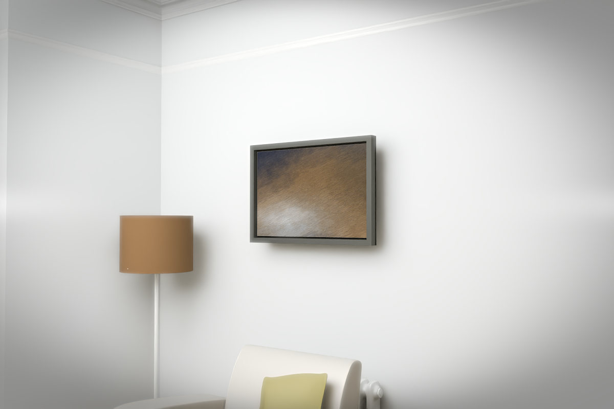 Ascending Light · white right context room view