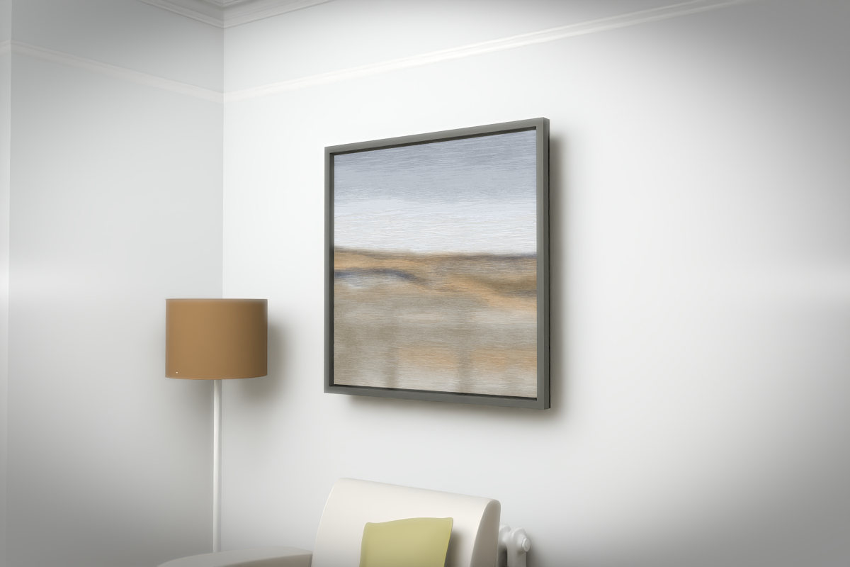 Low Estuary · white right context room view