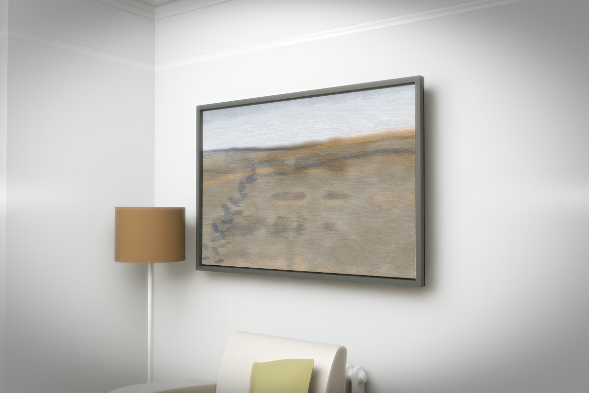 Open Water · Coastal Kelp · white right context room view