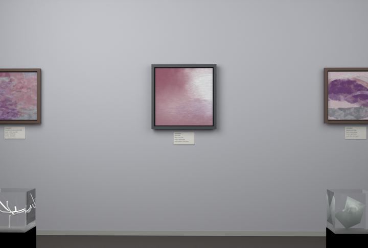 Low Glow — Tonal fields, palette 183