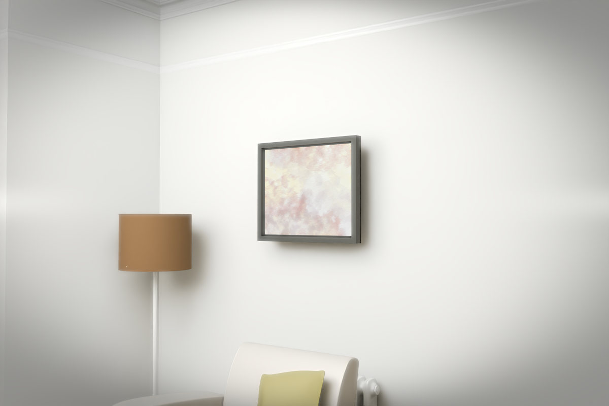 Open Cloud Chamber · white right context room view