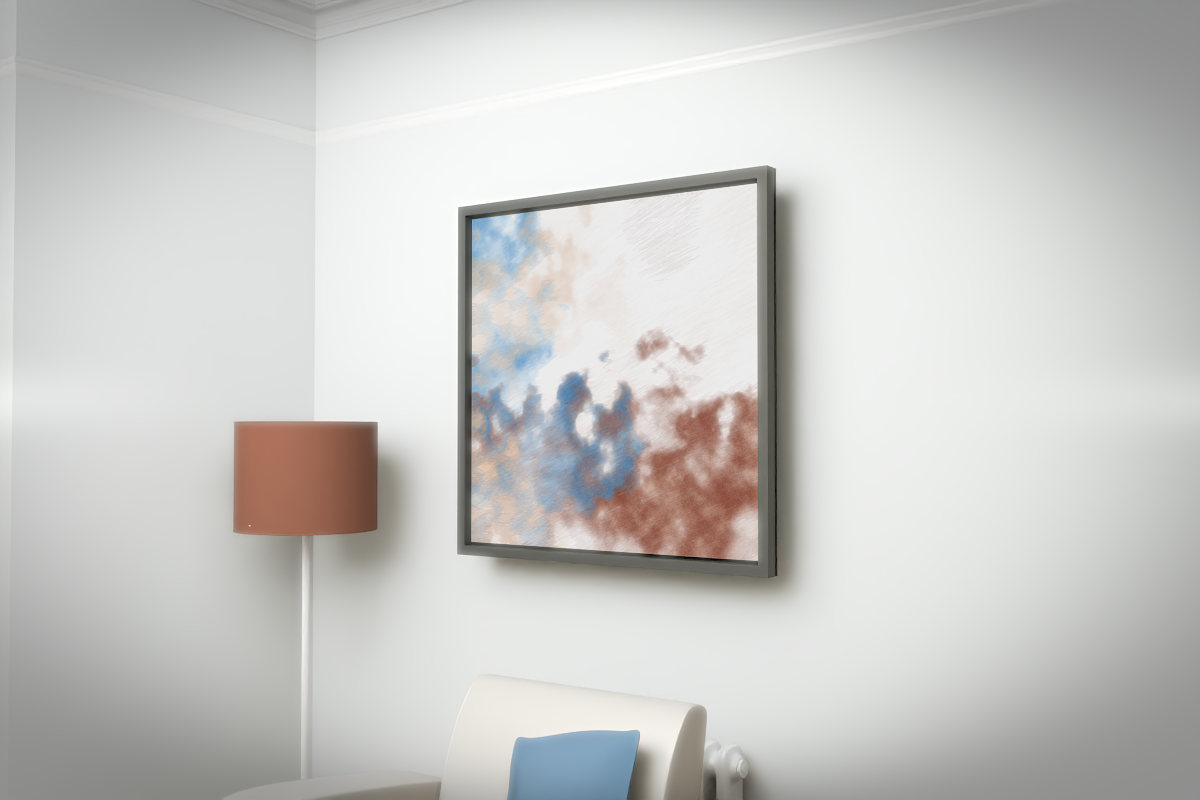Encroaching Mist · white right context room view