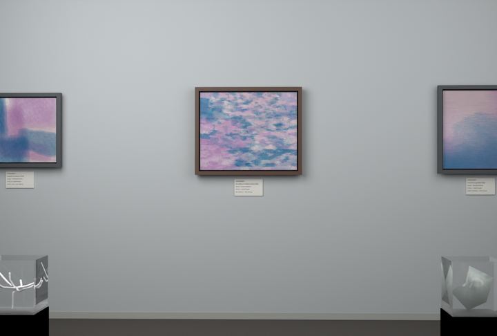 Lateral Erosion — Scumbled or broken-surface fields, palette 187