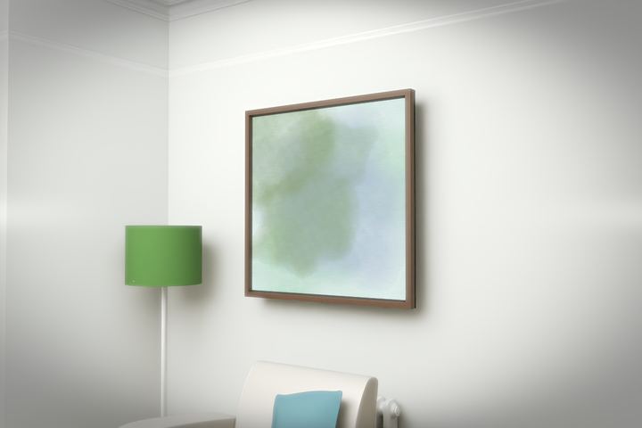 Interlocking Veils — Layered translucent fields, palette 188