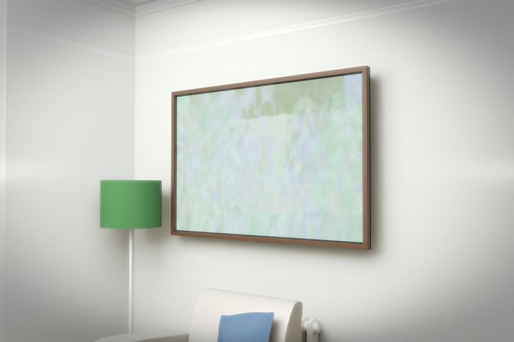 Open Rubbed Centre — Scumbled or broken-surface fields, palette 188