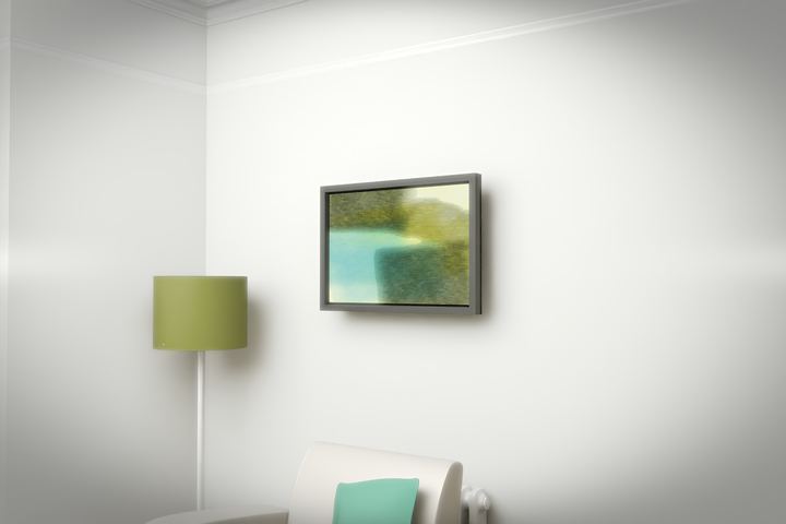 Cross-Current Planes — Layered translucent fields, palette 189