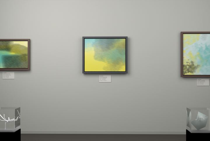 Split Temperature — Continuous-gradient fields, palette 189