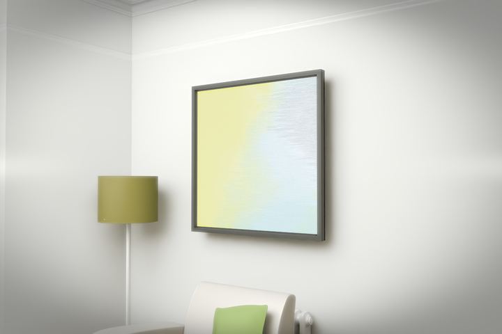 Low Glow — Tonal fields, palette 189