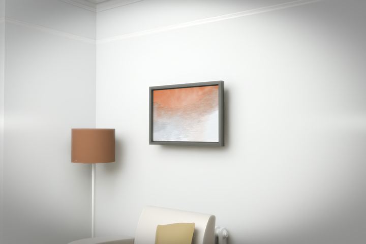 Open Upper Field — Tonal fields, palette 190
