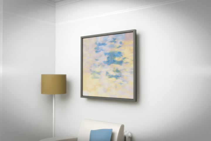 Cross-Rubbed Surface — Scumbled or broken-surface fields, palette 191