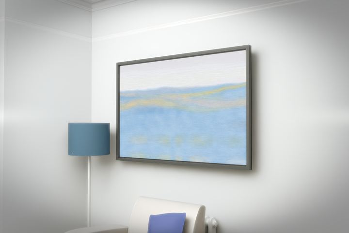 Open Water — Landscape-derived atmospheric fields, palette 191