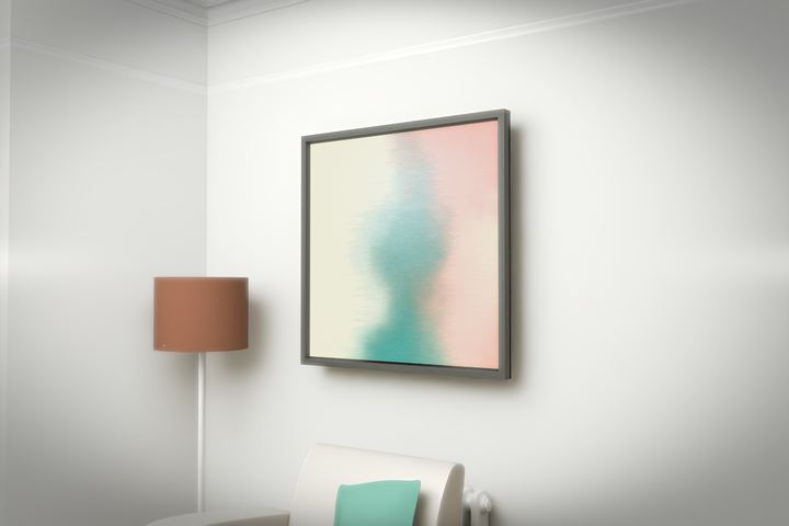 Off-Centre Pool — Continuous-gradient fields, palette 193