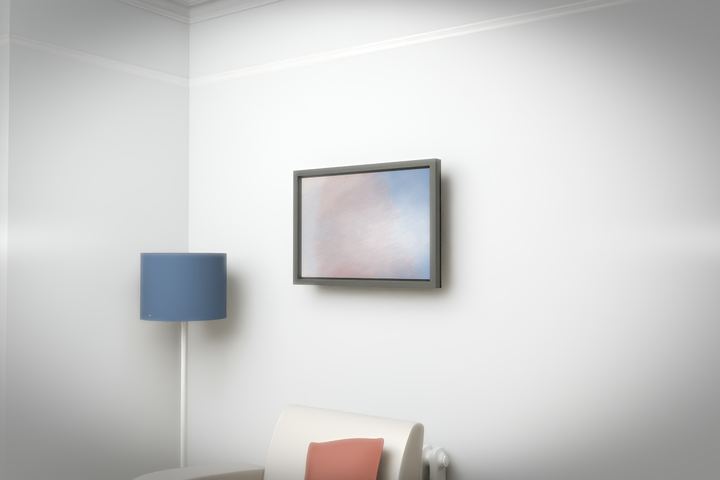 Ascending Light — Continuous-gradient fields, palette 194
