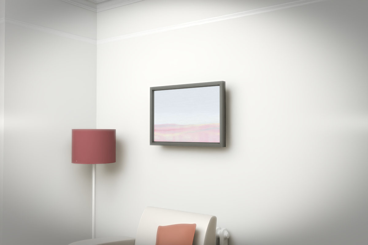 High Haze · white right context room view