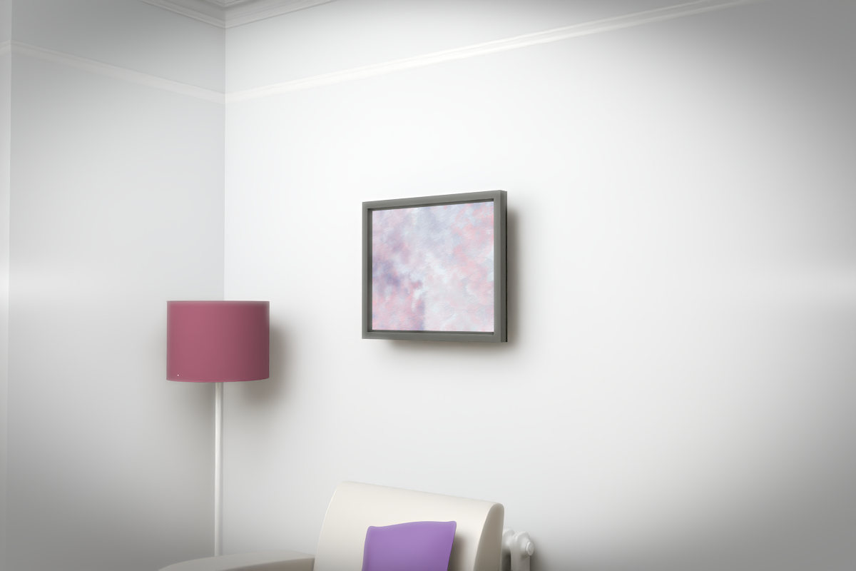Open Cloud Chamber · white right context room view