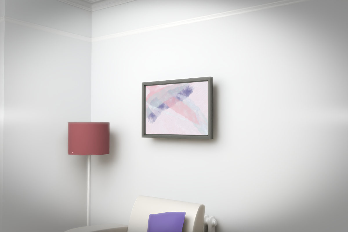 Opposed Sweeps · white right context room view