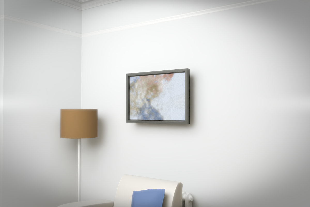 Deep Pockets · white right context room view