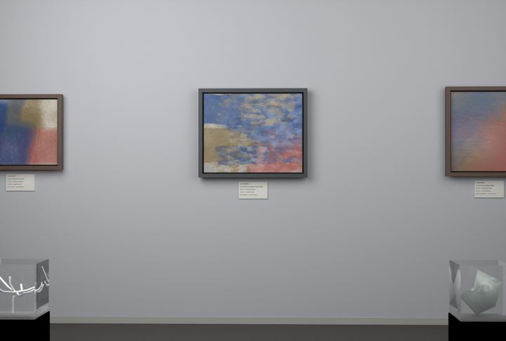 Lateral Erosion — Scumbled or broken-surface fields, palette 199