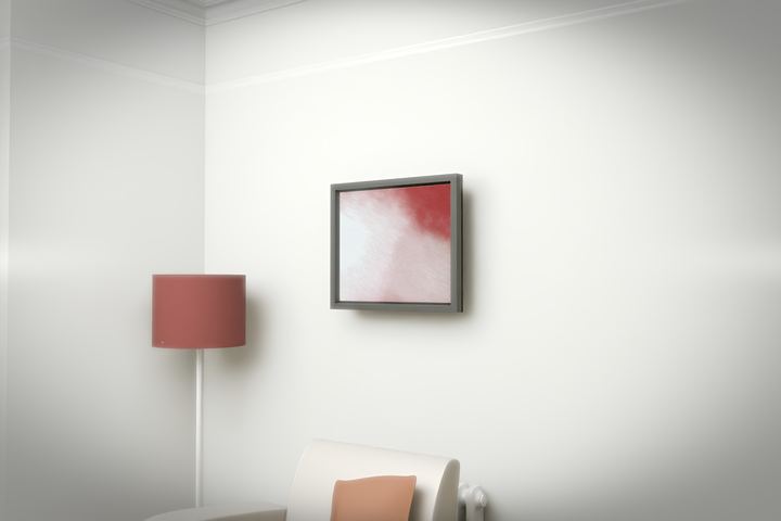 Diagonal Breath — Tonal fields, palette 200
