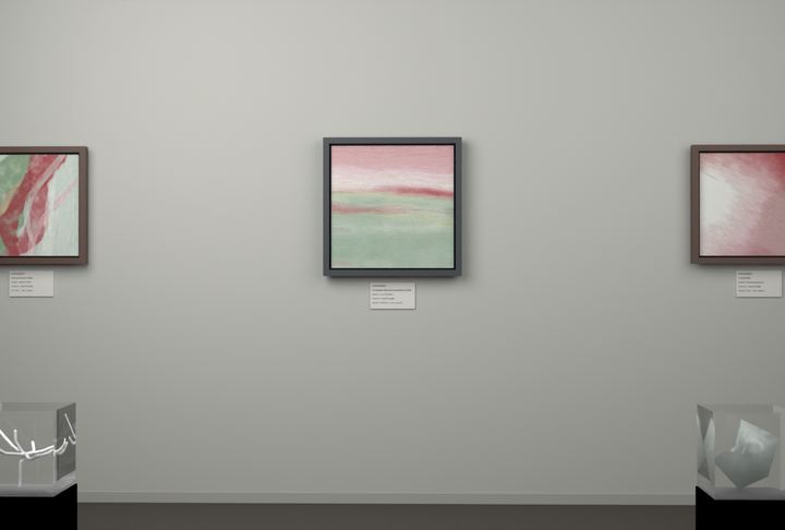 Low Estuary — Landscape-derived atmospheric fields, palette 200