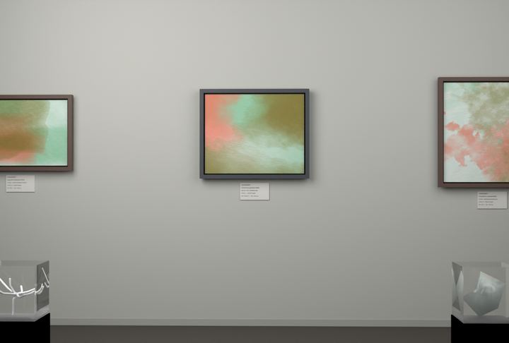 Split Temperature — Continuous-gradient fields, palette 201