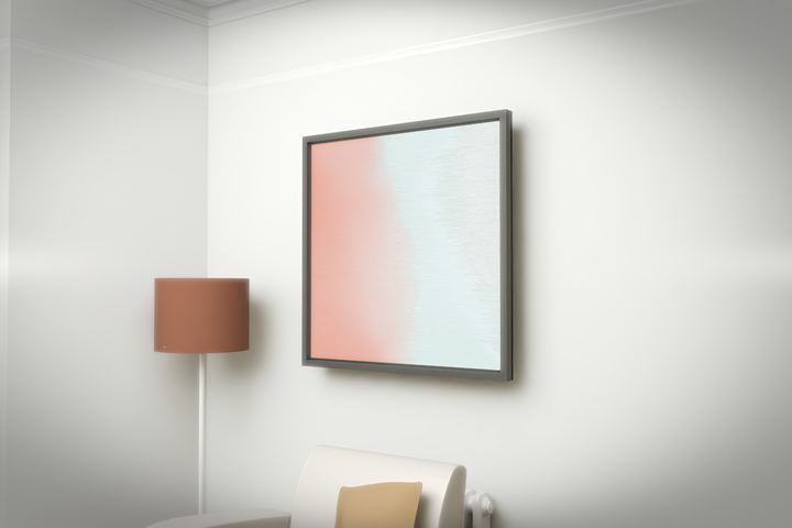 Low Glow — Tonal fields, palette 201