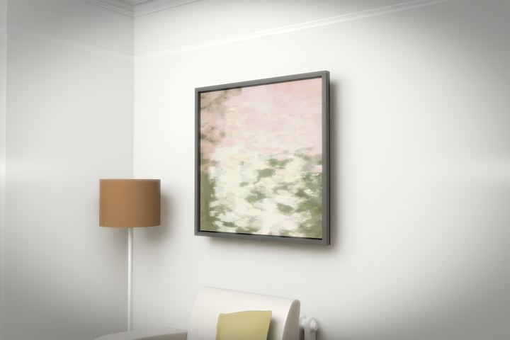 Cross-Rubbed Surface — Scumbled or broken-surface fields, palette 203