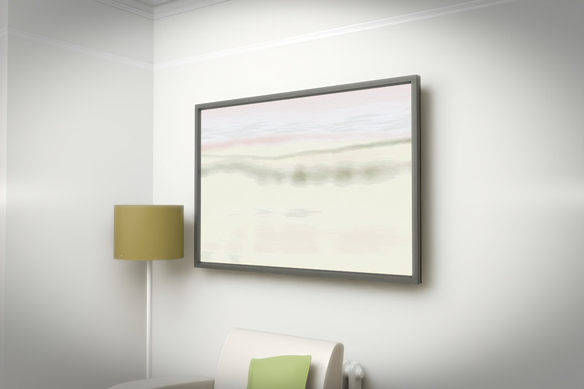 Open Water · white right context room view