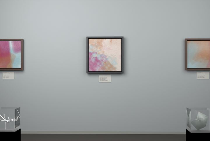 Encroaching Mist — Clouded or mottled fields, palette 204