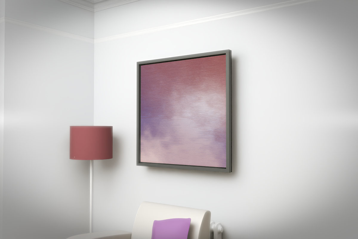 Off-Centre Pool · white right context room view