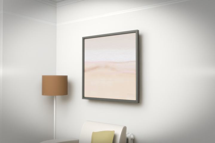 Low Estuary — Landscape-derived atmospheric fields, palette 206