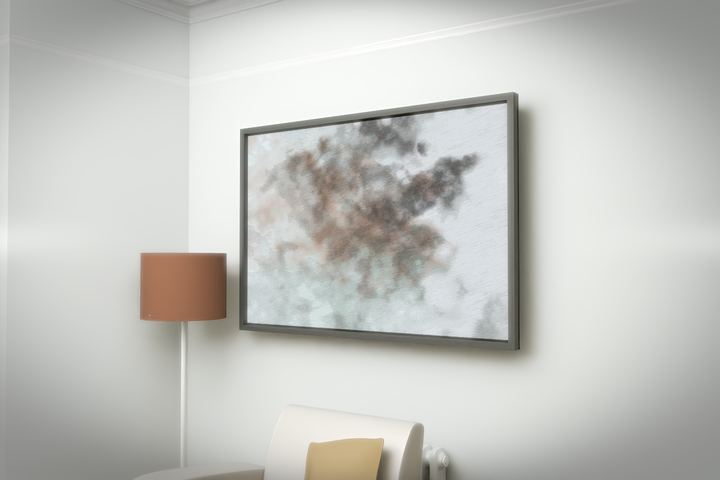Broken Archipelago — Clouded or mottled fields, palette 207