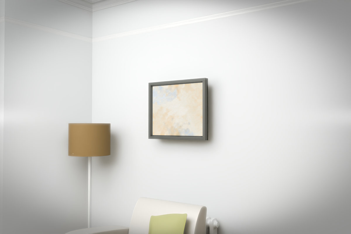 Open Cloud Chamber · white right context room view