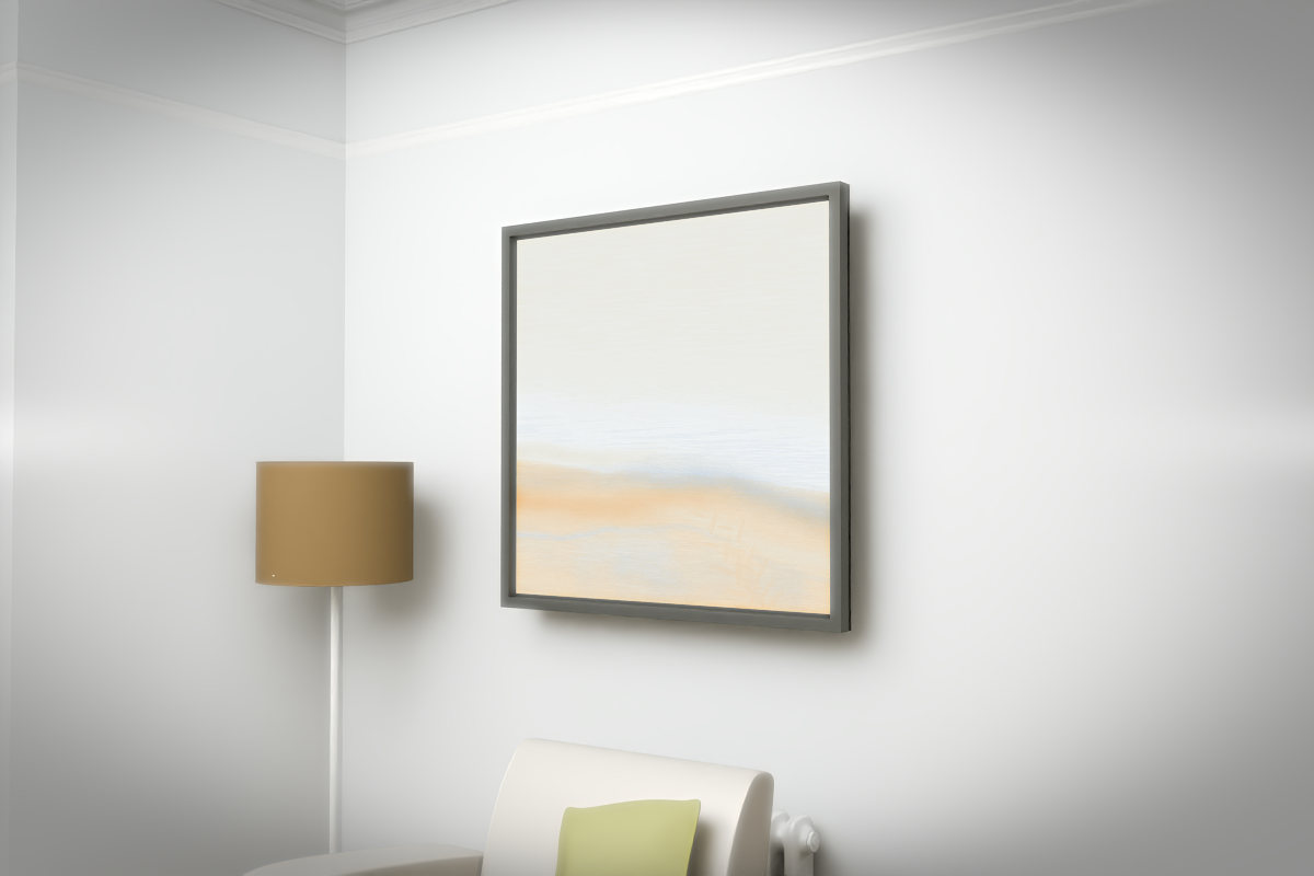 High Haze · Fern Against Haze · white right context room view