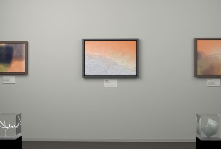 Central Depth — Tonal fields, palette 211