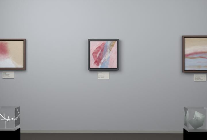 Broad Turn — Gestural color fields, palette 212