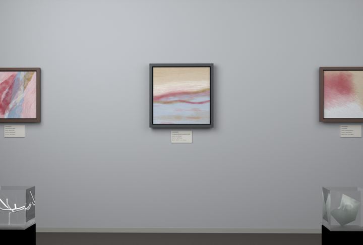 Low Estuary — Landscape-derived atmospheric fields, palette 212