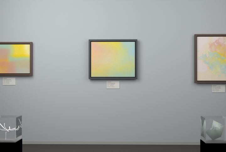 Split Temperature — Continuous-gradient fields, palette 213