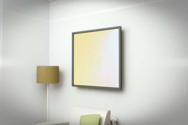 Low Glow — Tonal fields, palette 213