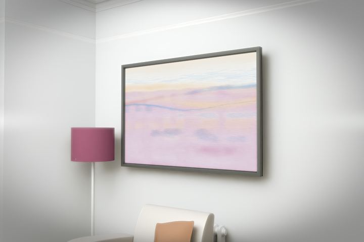 Open Water — Landscape-derived atmospheric fields, palette 215