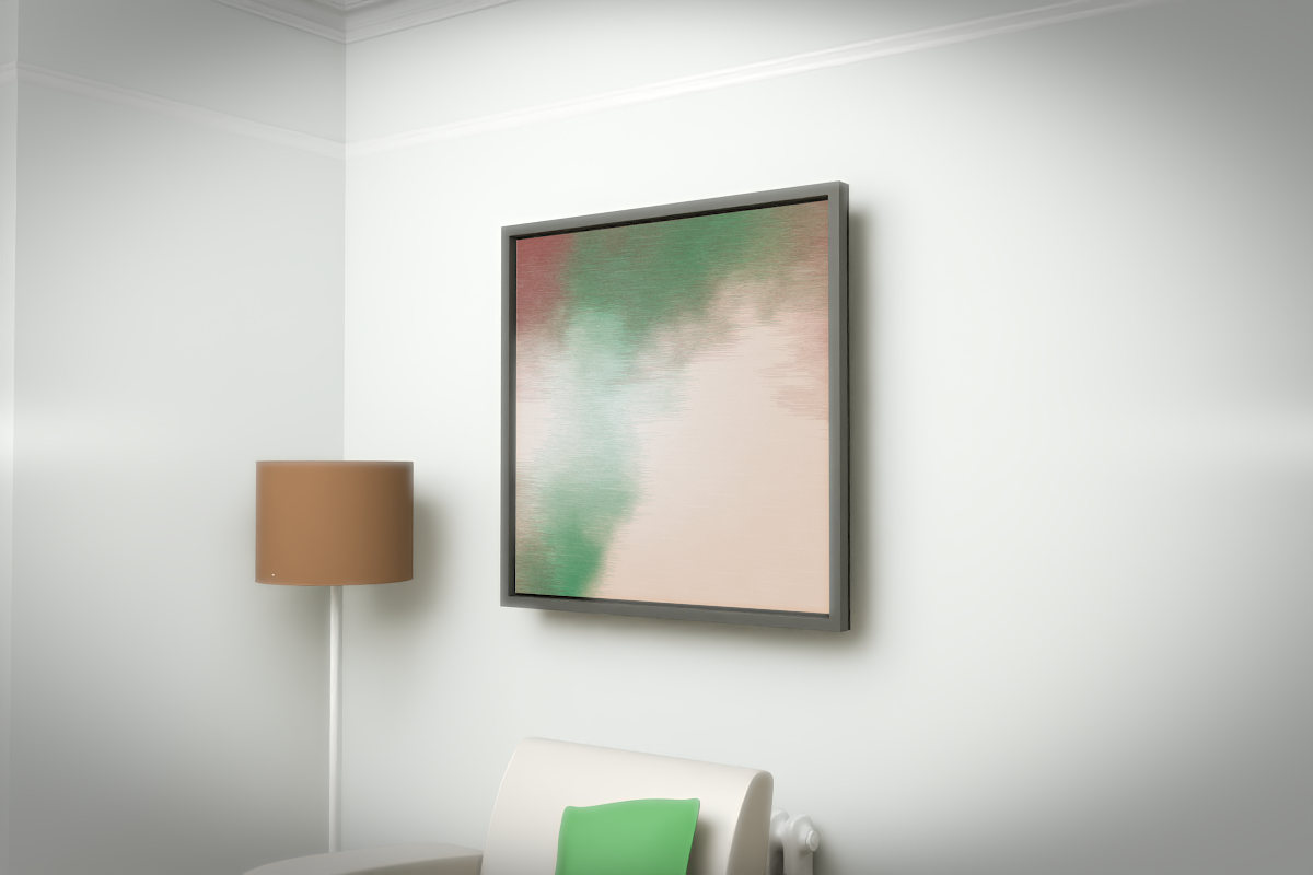 Off-Centre Pool · white right context room view