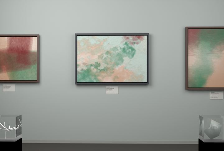 Deep Pockets — Clouded or mottled fields, palette 217