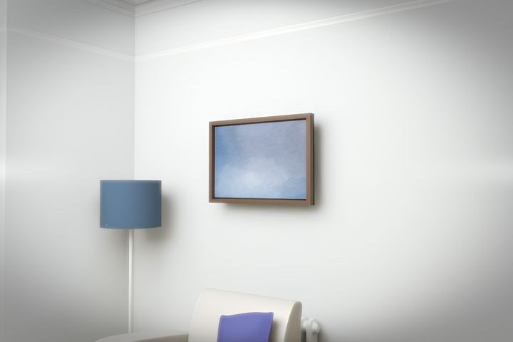 Ascending Light — Continuous-gradient fields, palette 218