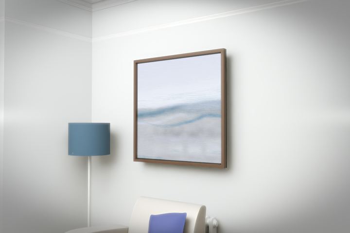 Low Estuary — Landscape-derived atmospheric fields, palette 218