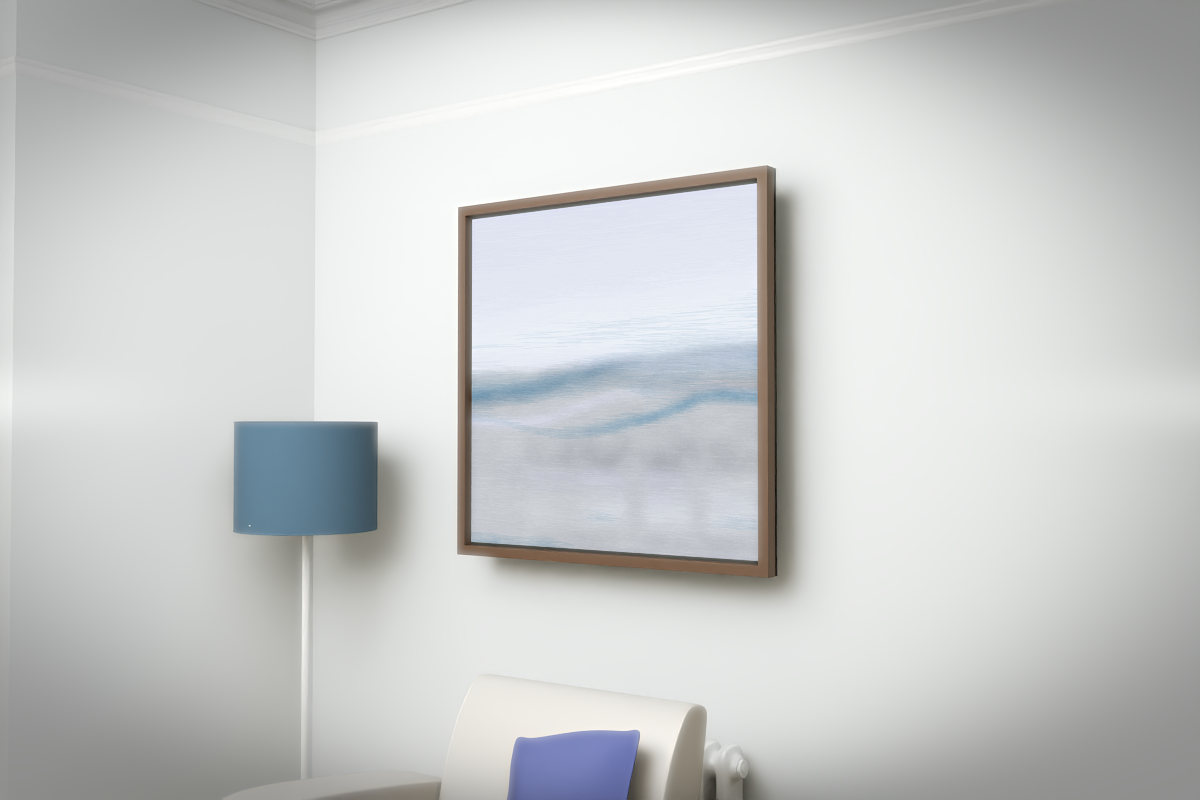 Low Estuary · white right context room view