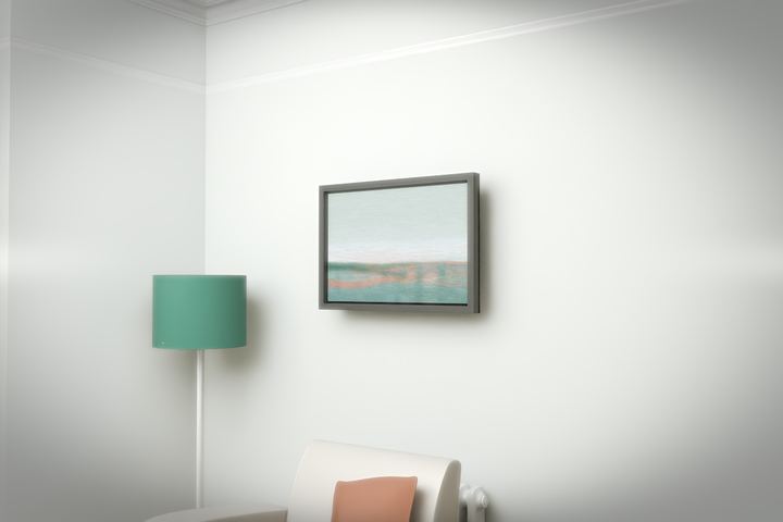 High Haze — Landscape-derived atmospheric fields, palette 219