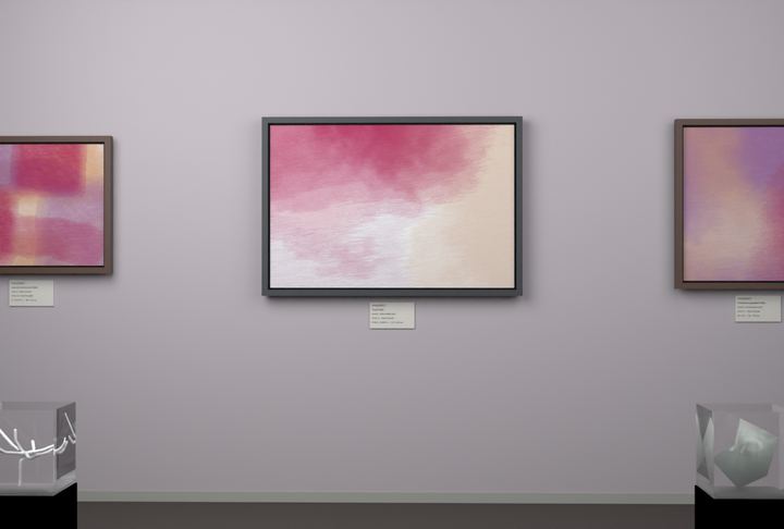 Open Upper Field — Tonal fields, palette 220